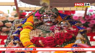 छह बार नगर भ्रमण पर निकलेंगे बाबा महाकाल, 14 को प्रथम सवारी