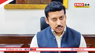 Rajasthan Election 2023: राज्यवर्धन सिंह राठौड़ का दावा, राजस्थान में प्रचंड बहुमत से बनेगी भाजपा सरकार