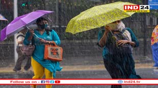 MP Weather: प्रदेश में स्ट्रांग सिस्टम एक्टिव, 12 जिलों में रेड अलर्ट