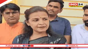 Rajasthan Politics: विधायक बोलीं- ​​​​​​​बाड़मेर में पुराने दिन गए, गुंडागर्दी-दादागिरी बर्दाश्त नहीं, एसपी ने कही ये बड़ी बात 