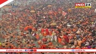 महाकुंभ पहुंचे भूटान नरेश, संगम में लगाएंगे डुबकी,अब तक 37 करोड़ ने डुबकी लगाई