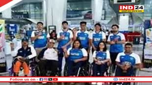 पेरिस पैरालंपिक में भारतीय एथलीटों ने किया रिकॉर्ड तोड़ प्रदर्शन, आज दिल्ली एयरपोर्ट पर होगा ढोल के साथ स्वागत