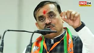  कमलनाथ आप 2023 के मॉडल नहीं, 1983 सिख दंगे के मॉडल जरुर हैं - बीजेपी प्रदेश अध्यक्ष वीडी शर्मा