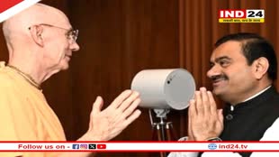 महाकुंभ में श्रद्धालुओं को फ्री में मिलेगा भोजन, महाप्रसाद सेवा करेगा अदाणी ग्रुप