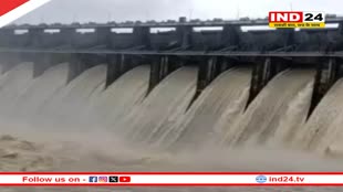 मानसून से तरबतर प्रदेश, तवा, बरगी समेत कई बांधों के गेट खुले, टीकमगढ़ में धसान नदी उफान पर