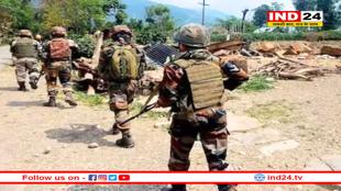 मणिपुर के चंदेल में असम राइफल्स का बड़ा ऑपरेशन, 10 उग्रवादी ढेर