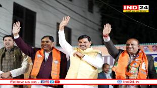 मुख्यमंत्री मोहन यादव ने केजरीवाल को बताया झूठेलाल