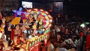 CG NEWS  : राजधानी में झांकी 30 सितंबर को निकलेगी, झांकी के लिए बड़ी संख्या मे तैनात होगा पुलिस बल,
