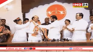 Rajasthan में बीएसपी के विधायकों ने फिर बदला पाला, MLA मनोज न्यांगली और जसवंत सिंह ने जॉइन की शिवसेना