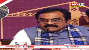 MP में सड़क-इंफ्रास्ट्रक्चर पर सरकार का फोकस,PWD मंत्री राकेश सिंह बोले-गांवों में बनेंगी 11 हजार KM से ज्यादा नई सड़कें