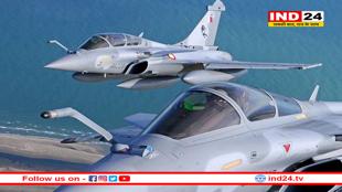 इजरायल और ईरान में जंग के बीच मिडिल ईस्ट में ताकत दिखाएगा राफेल फाइटर जेट