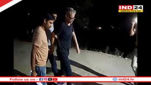 चिकन के चक्कर में पकड़ा गया फरार फर्जी डॉक्टर! प्रयागराज से दमोह लेकर आई पुलिस