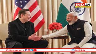 PM मोदी ने अरबपति कारोबारी एलन मस्क से की मुलाकात