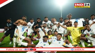 उत्तराखंड को हराकर केरल बना फुटबॉल चैंपियन