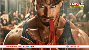 टाइगर श्रॉफ और कृति सेनन की फिल्म 'Ganapath' की टीजर रिलीज डेट हुई पोस्टपोन, मेकर्स ने शेयर किया नया पोस्टर