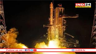 ISRO के NVS-02 सेटेलाइट को लगा झटका, थ्रस्टर्स में स्नैग