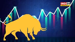 शेयर बाजार : सेंसेक्स 100 अंक ऊपर, निफ्टी 25 हजार के पार