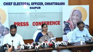 CG NEWS :  निर्वाचन ड्यूटी के दौरान नक्सली वारदात में शहीद जवान को 30 लाख रुपए और घायल जवान को 15 लाख रुपए की दी जा रही अनुग्रह राशि