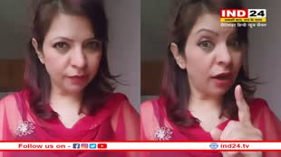 Taarak Mehta की 'रोशन सोढ़ी' ने यौन शोषण मामले पर शेयर किया वीडियो, कहा- मैं चुप थी, क्योंकि सलीका है मुझमे