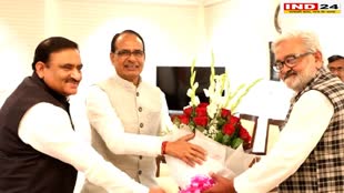 Brij Bihari Pateria: Congress से पूर्व विधायक बृज बिहारी पटेरिया ने थामा BJP का दामन, सीएम शिवराज ने दिलाई सदस्यता