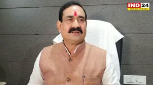 Honey Trap CD: गृहमंत्री नरोत्तम मिश्रा ने हनी ट्रैप सीडी मामले को लेकर कमलनाथ पर कसा तंज, कहा- ये कमलनाथ नहीं, ये पलटनाथ है