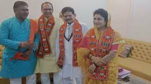 भोपाल में गोविंदपुरा से कांग्रेस का बागी प्रत्याशी भाजपा में शामिल, उत्तर में निर्दलीय राम लखन तिवारी हटे मैदान से