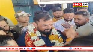 इंदौर पहुंचे टी राजा, बोले- CM रेवंत रेड्डी को परफेक्ट नॉलेज नहीं, लव जिहाद और धर्मांतरण को लेकर दिया बयान 