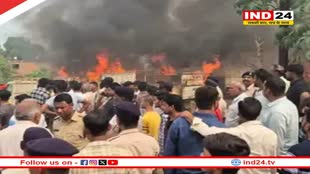 छत्तीसगढ़ के सूरजपुर में हेड कॉन्स्टेबल की पत्नी और बेटी की हत्या मामले में गुस्साई भीड़ ने एसडीएम को पीटा