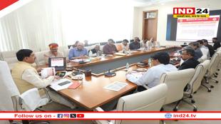 सीएम धामी ने उत्तराखंड संस्कृत अकादमी की सामान्य समिति की बैठक में लिए फैसले, 13 गांव बनेंगे संस्कृत ग्राम