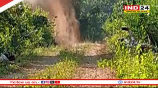 नारायणपुर में IED ब्लास्ट...ITBP के 2 जवान घायल