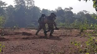 CG NEWS : कांकेर में नक्सलियों का आतंक, मुठभेड़ में 3 जवान शहीद, तीन घायल....