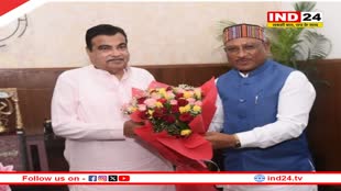 छत्तीसगढ़ से सीधे जुड़ेगा अयोध्या, नए नेशनल हाईवे सहित 13 कार्यों के प्रस्ताव केंद्रीय मंत्रालय भेजा, CM साय ने की गडकरी से मुलाकात