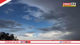 हवाओं का बदला रुख, बढ़ा रात का तापमान, छाए आंशिक बादल, दतिया, गुना समेत इन इलाकों में बूंदाबांदी