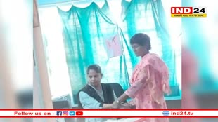 प्रोत्साहन राशि देने के एवज में BCM संध्या जैन ने मांगी रिश्वत, भोपाल लोकायुक्त ने किया ट्रैप 