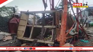 पावागढ़ शक्तिपीठ में दर्दनाक हादसा, रोपवे गिरने से 6 लोगों की मौत, इलाके में मचा हड़कंप