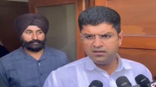 दुष्यंत चौटाला ने फिर Nuh Violence को लेकर उठाए सवाल कहा- 'नूंह में स्थिति को भांपने में असफल रहा प्रशासन'