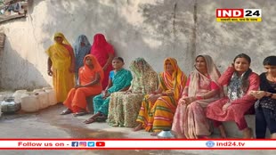 हैंडपंप सूखे, ‘नल से जल’ भी नहीं आया… एक बाल्टी पानी के लिए 4 घंटे लाइन में लगी रहती हैं महिलाएं