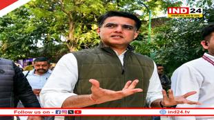  भूपेश बघेल के घर CBI रेड पर सचिन पायलट का रिएक्शन, कहा-यह कोई संयोग नहीं है.. 