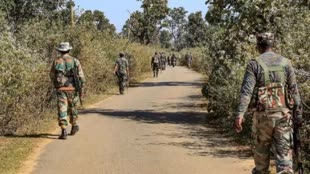 CG NEWS :नक्सल विरोधी सर्च अभियान के दौरान संयुक्त बल और नक्सलियों के बीच मुठभेड़ जारी