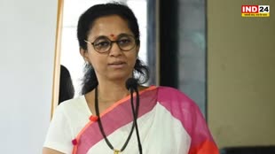 Supriya Sule: सुप्रिया सुले ने दिया चौंकाने वाला बयान, बोली - अगले 15 दिन में दो राजनीतिक धमाके होने वाले हैं