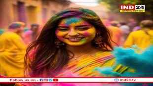 बेफिक्र होकर मनाएं रंगों का त्योहार, त्वचा और बालों को नुकसान से बचाएंगे 5 टिप्स