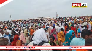 सत्संग में भगदड़, 100 से ज्यादा लोगों की मौत की आशंका, कल हाथरस जाएंगे CM योगी 