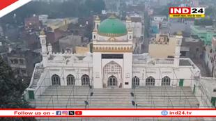 संभल की जामा मस्जिद की नहीं होगी रंगाई-पुताई, हाईकोर्ट ने सिर्फ सफाई कराने की दी अनुमति