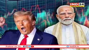 ट्रंप ने टैरिफ को लेकर भारत को फिर धमकाया