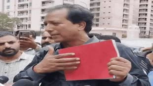 Rajendra Gudha रिलीज किए लाल डायरी के तीन पेज, सीएम के बेटे, आरसीए लेनदेन समेत कई बातों को जिक्र 