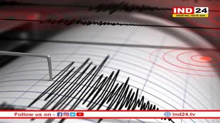 Earthquake in Gujarat: गुजरात में महसूस किए गए भूकंप के झटके, रिक्टर स्केल पर 4.3 रही तीव्रता