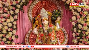 हनुमान जी को समर्पित ज्येष्ठ माह का पहला बड़ा मंगल आज, जानें महत्व