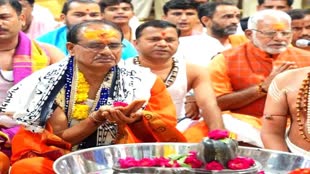 सीएम शिवराज ने अच्छी बारिश के लिए महाकालेश्वर मंदिर में की विशेष पूजा, प्रदेशवासियों से की अपील,  गांव- शहरों में परंपरा के अनुसार करें प्रार्थना