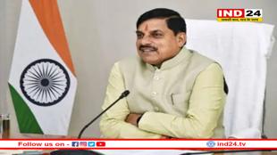 CM मोहन यादव का असम दौरा, गुवाहाटी में करेंगे रोड शो