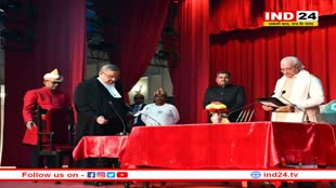 आरिफ मोहम्मद खान ने बिहार के राज्यपाल के रूप में ली शपथ